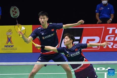 Thailand Masters 2023: バドミントン界の若きスター、Yossawin Gateratanawong の快進撃とその後の影響