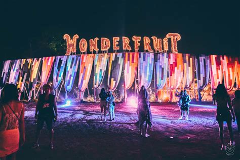 「Wonderfruit」音楽と芸術が融合したタイの祭典、持続可能性への挑戦も